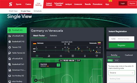namba za sportybet|Online Sports Betting Tanzania & Live Betting Odds at SportyBet.
